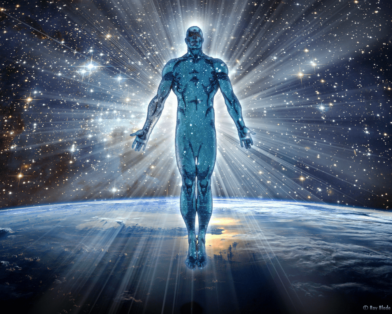 Doctor Manhattan Wallpapers Top Free Doctor