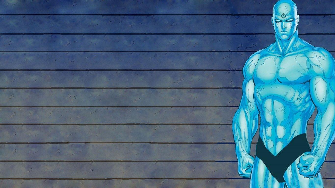 1366x768 Doctor Manhattan Dr Manhattan Dr .