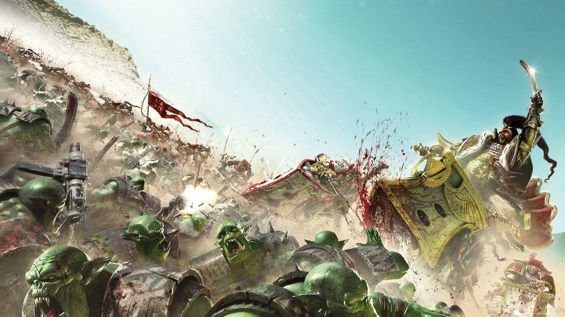 1920x1080 Free download Horus Heresy Warhammer 30k Horus Heresy HD Wallpaper [1920x1080] for your Desktop, Mobile & Tablet. Explore 30K Wallpaper