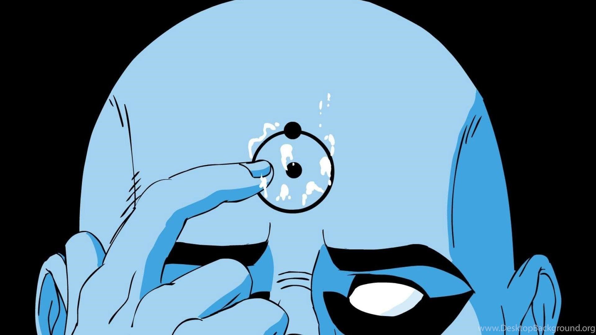 1920x1080 Dr Manhattan Wallpaper