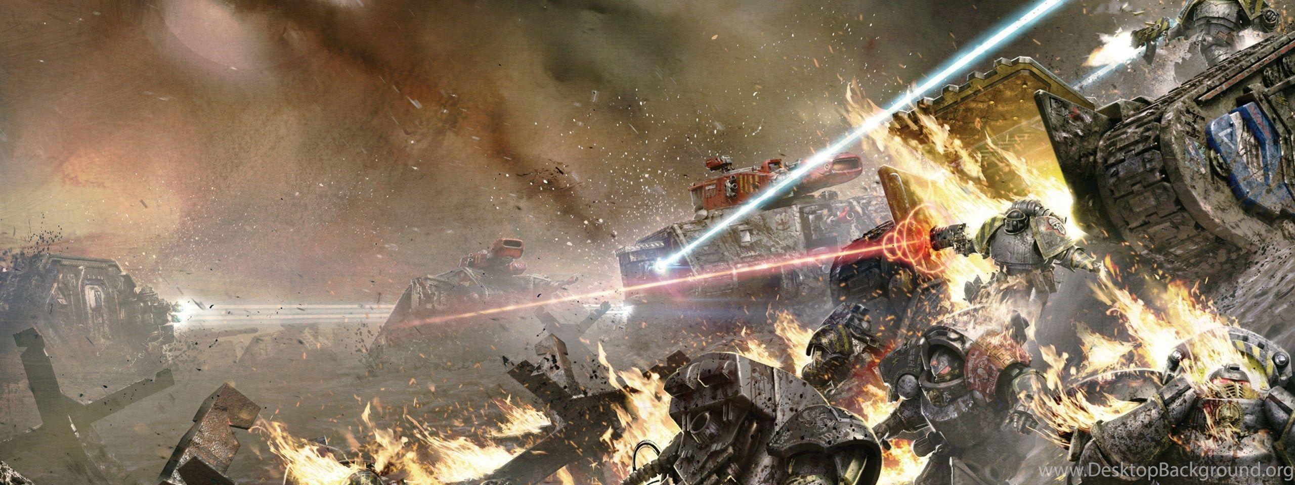 2560x960 Warhammer 30K 40K Astartes Quest .forums.