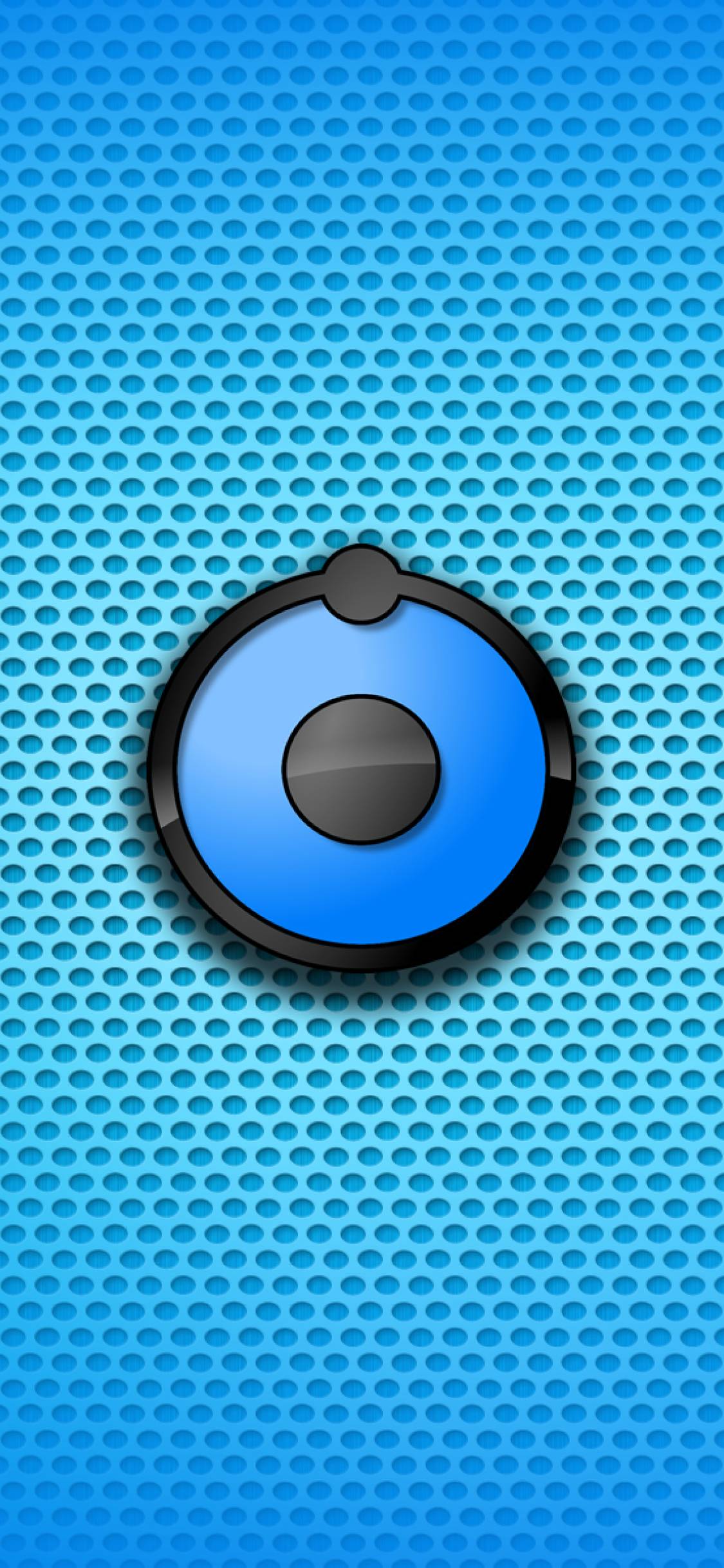 1125x2436 Doctor Manhattan Logo iPhone .