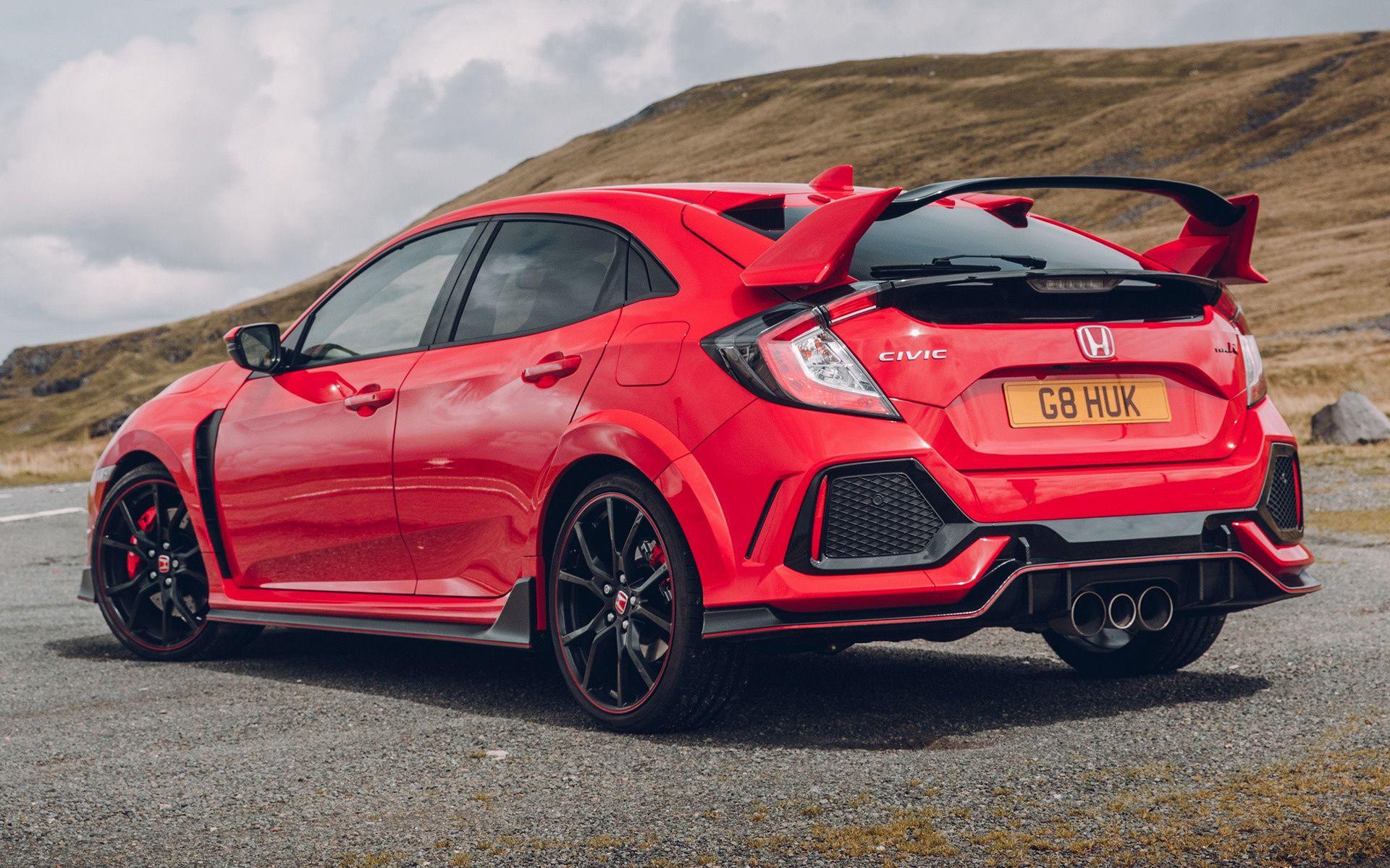 Civic Type R Wallpapers Top Free Civic Type R Backgrounds Wallpaperaccess