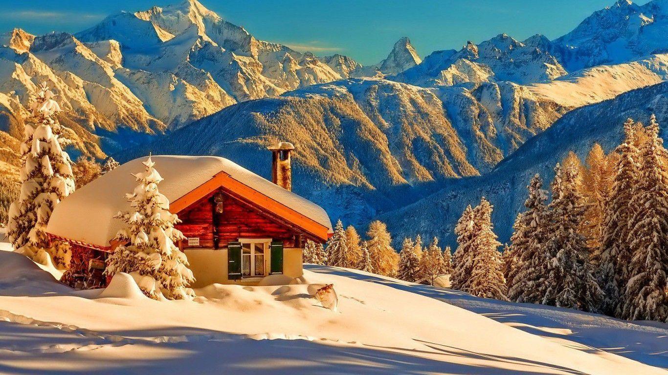 Winter Barn Wallpapers - Top Free Winter Barn Backgrounds - WallpaperAccess