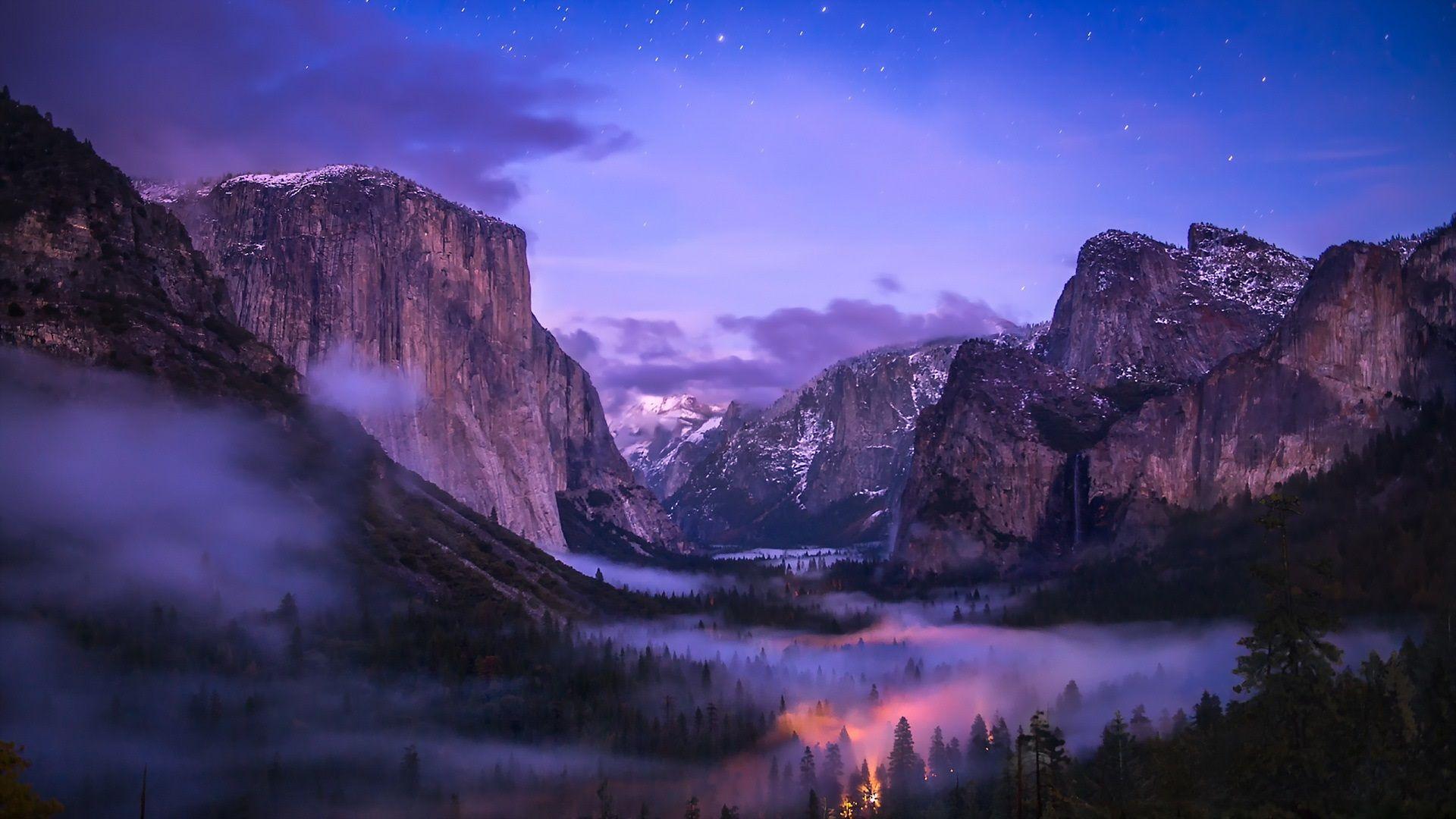 1920x1080 Evolution Valley California Winter .