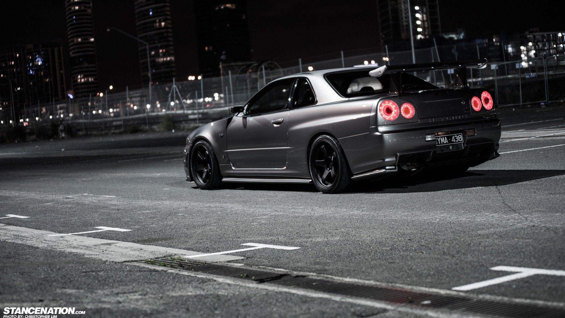1920x1080 Jdm Car Wallpaper