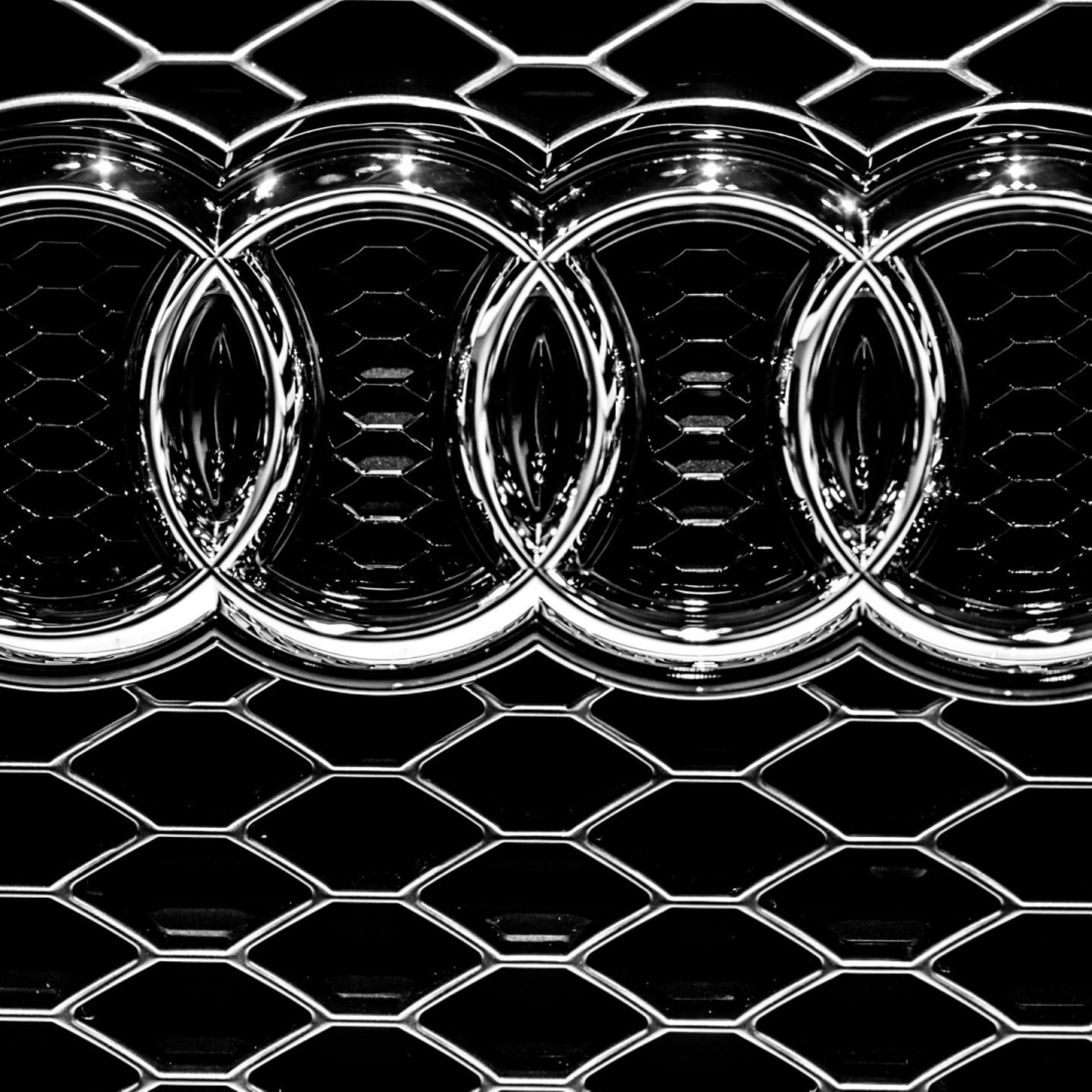 Audi sport logo