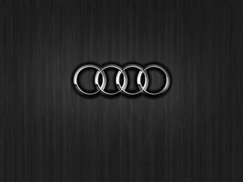 1024x768 Audi Logo