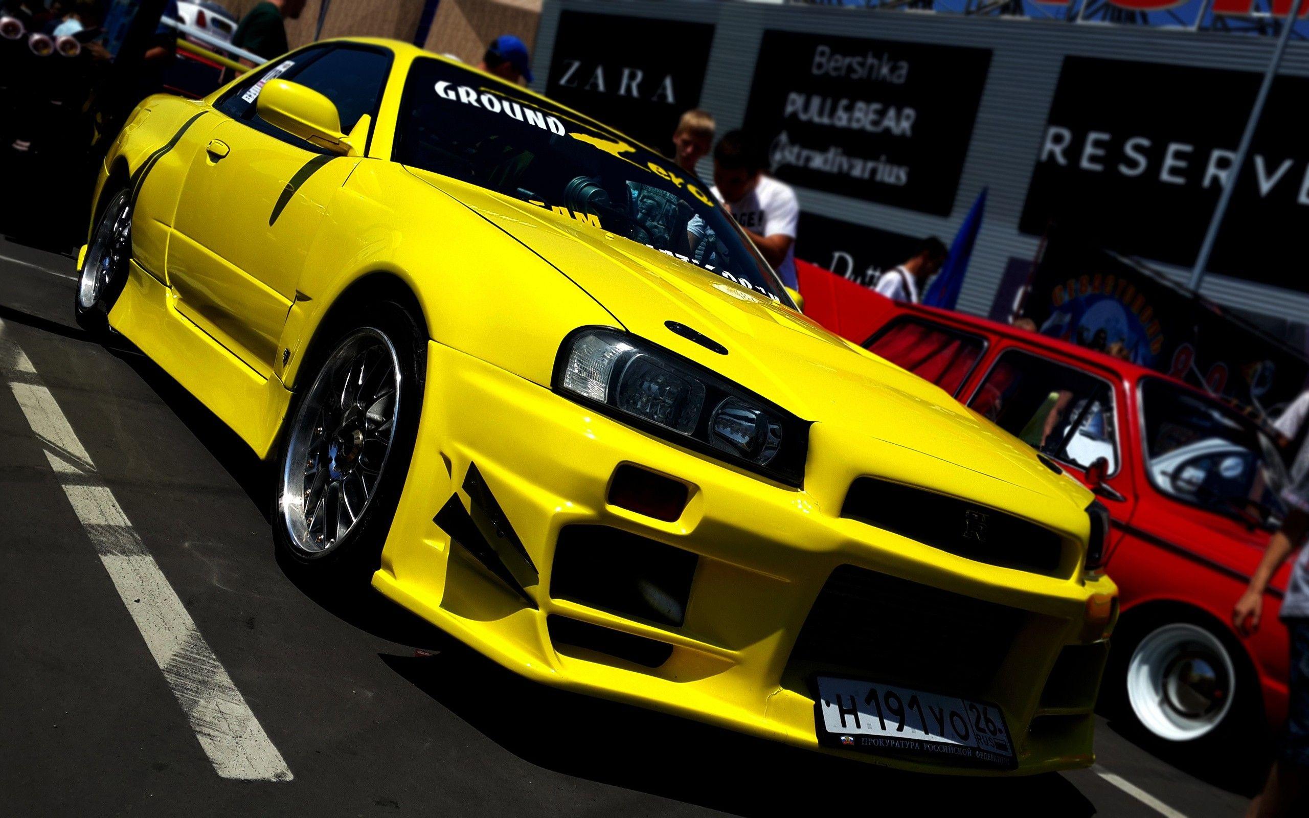 2560x1600 car nissan jdm tuning nissan skyline gt .