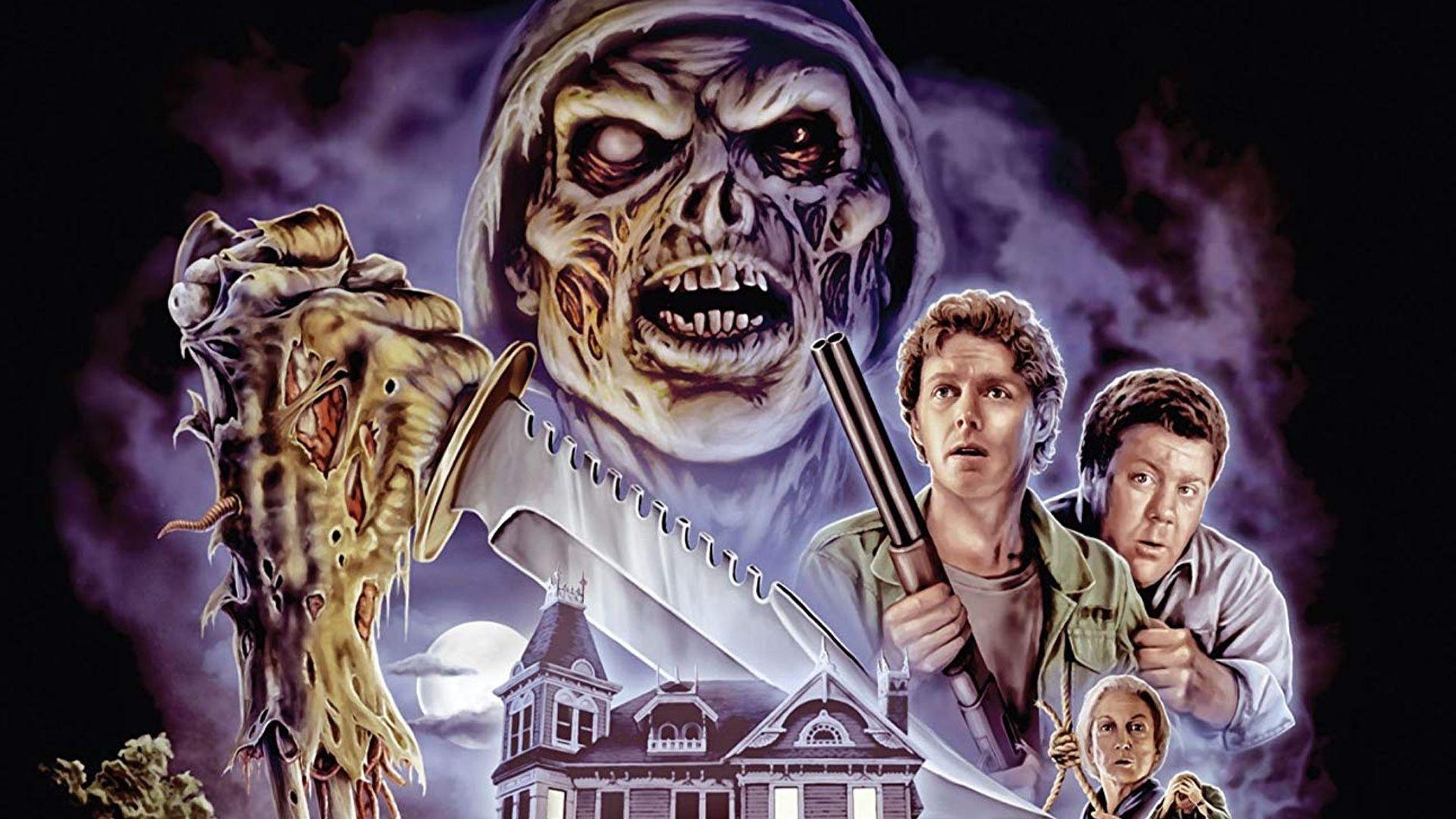 1920x1080 Fun 80s Horror Movies .