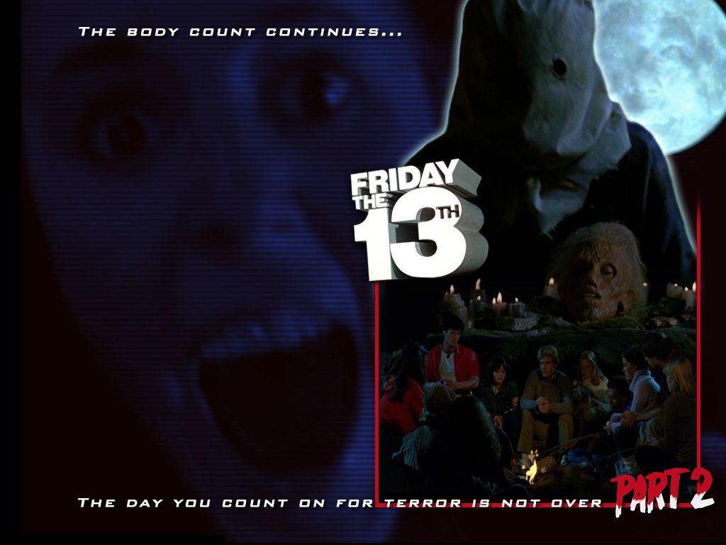 1024x768 80'S Horror Movie Wallpaper on .
