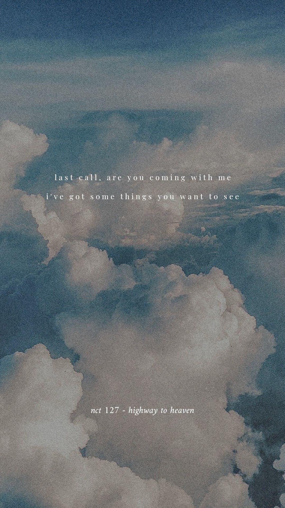 Nct Lyrics Wallpapers Top Free Nct Lyrics Backgrounds Wallpaperaccess