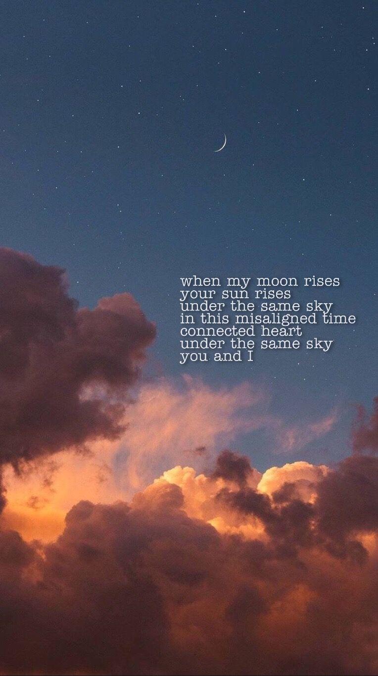 764x1367 lyricwallpaper wallpaper