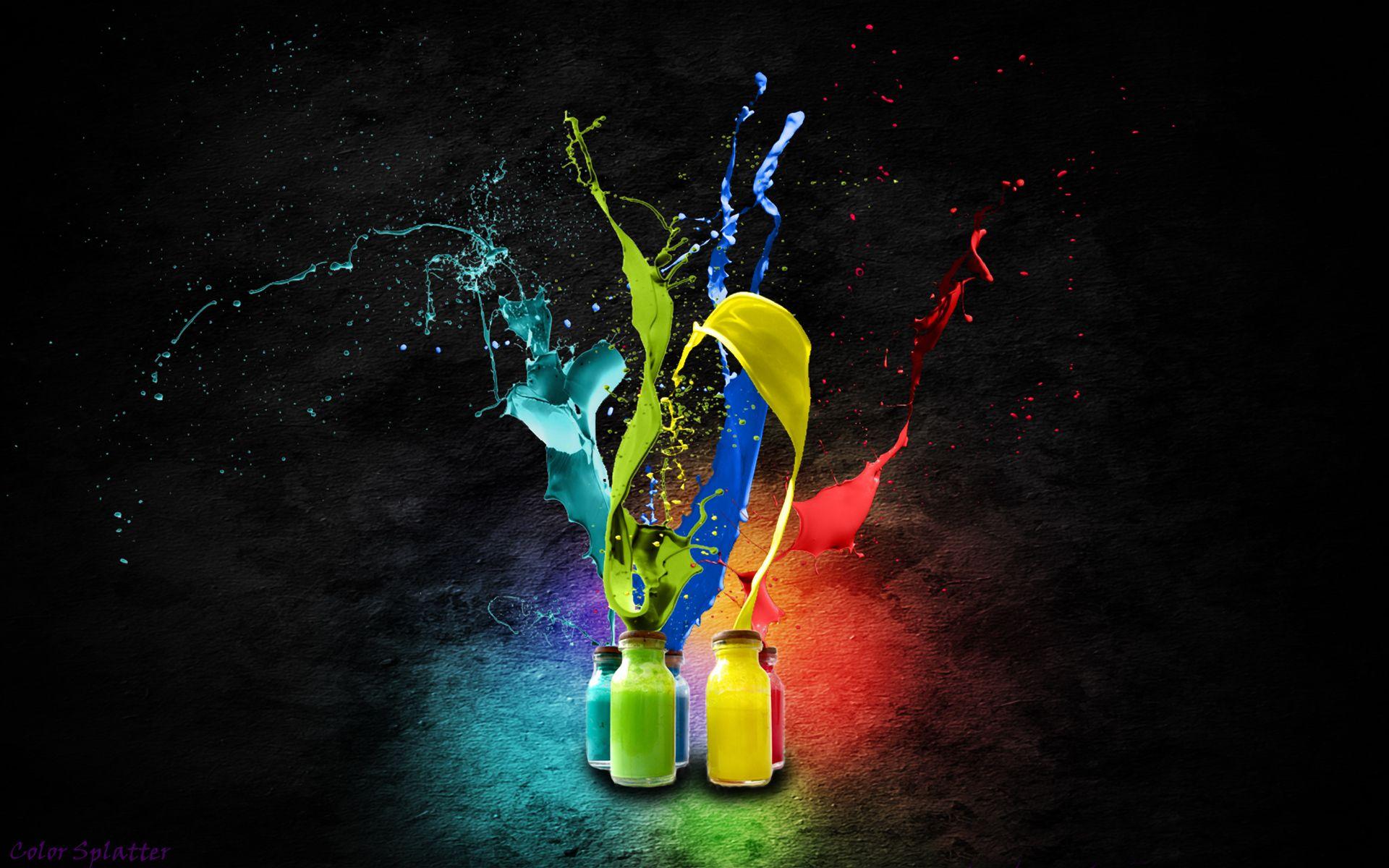 1920x1200 Colorful Dark Wallpaper LEARNTOBLOGWHITMElearntoblogwhitme.