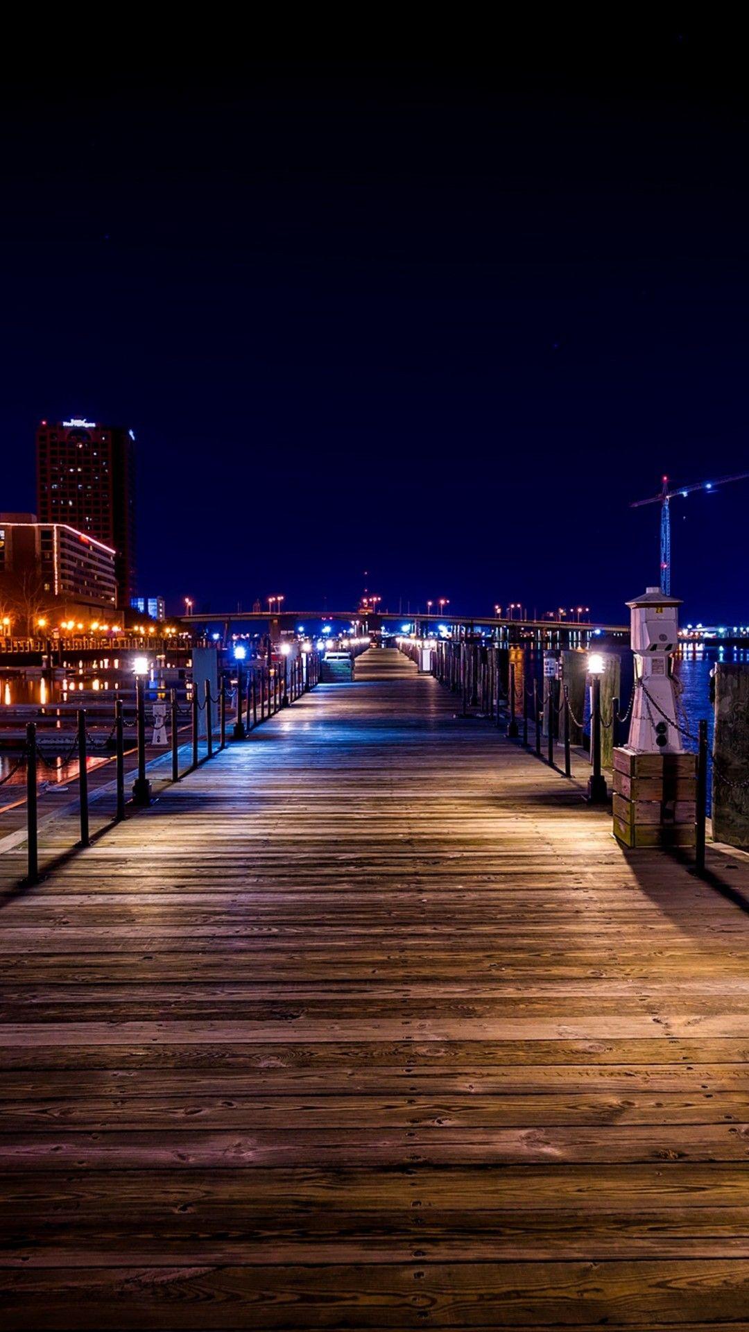 Boardwalk Night Wallpapers - Top Free Boardwalk Night Backgrounds