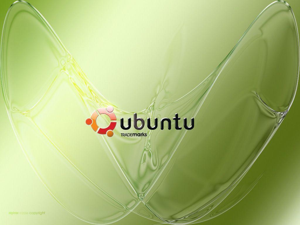 1024x768 green ubuntu linux wallpaper 1024x768 .com