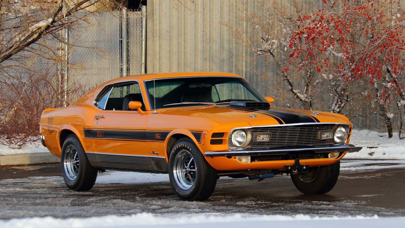 1664x936 Ford Mustang Twister Special .