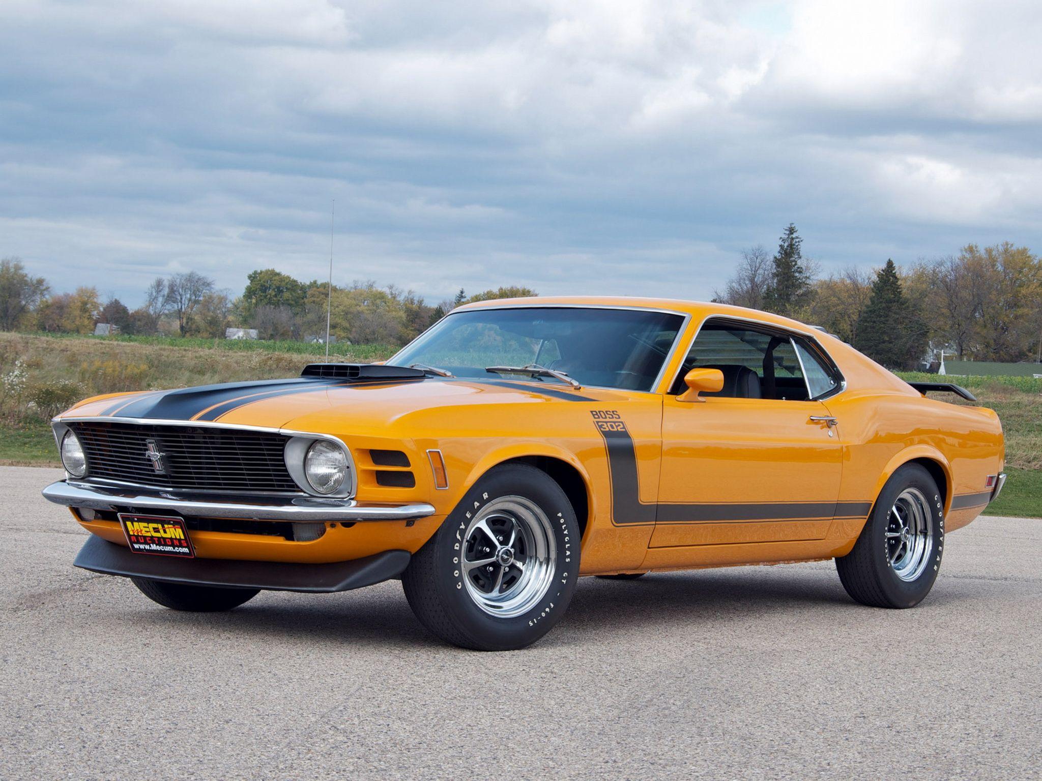 1970 Mustang Wallpapers - Top Free 1970 Mustang Backgrounds ...