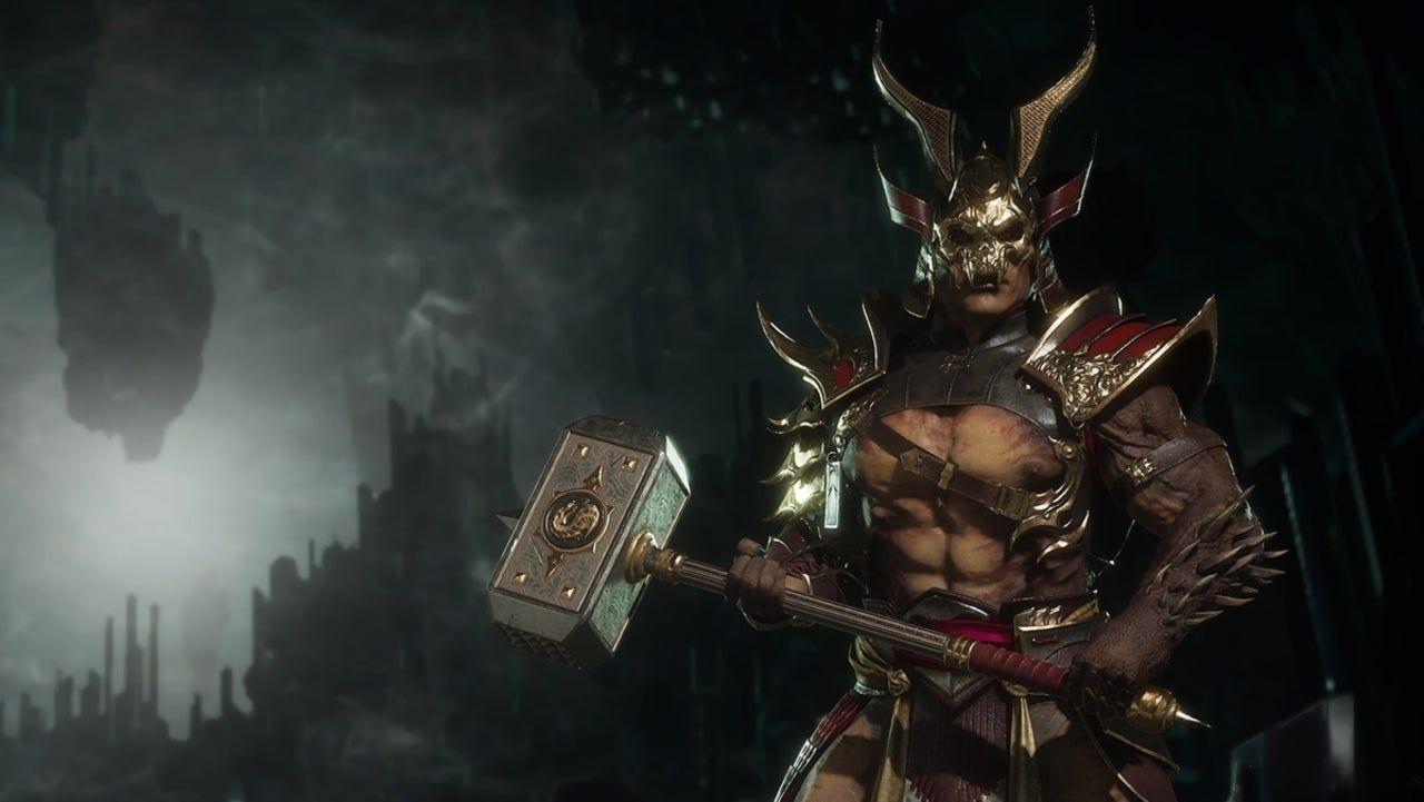 1280x721 Mortal Kombat: Here's What Shao Kahn .