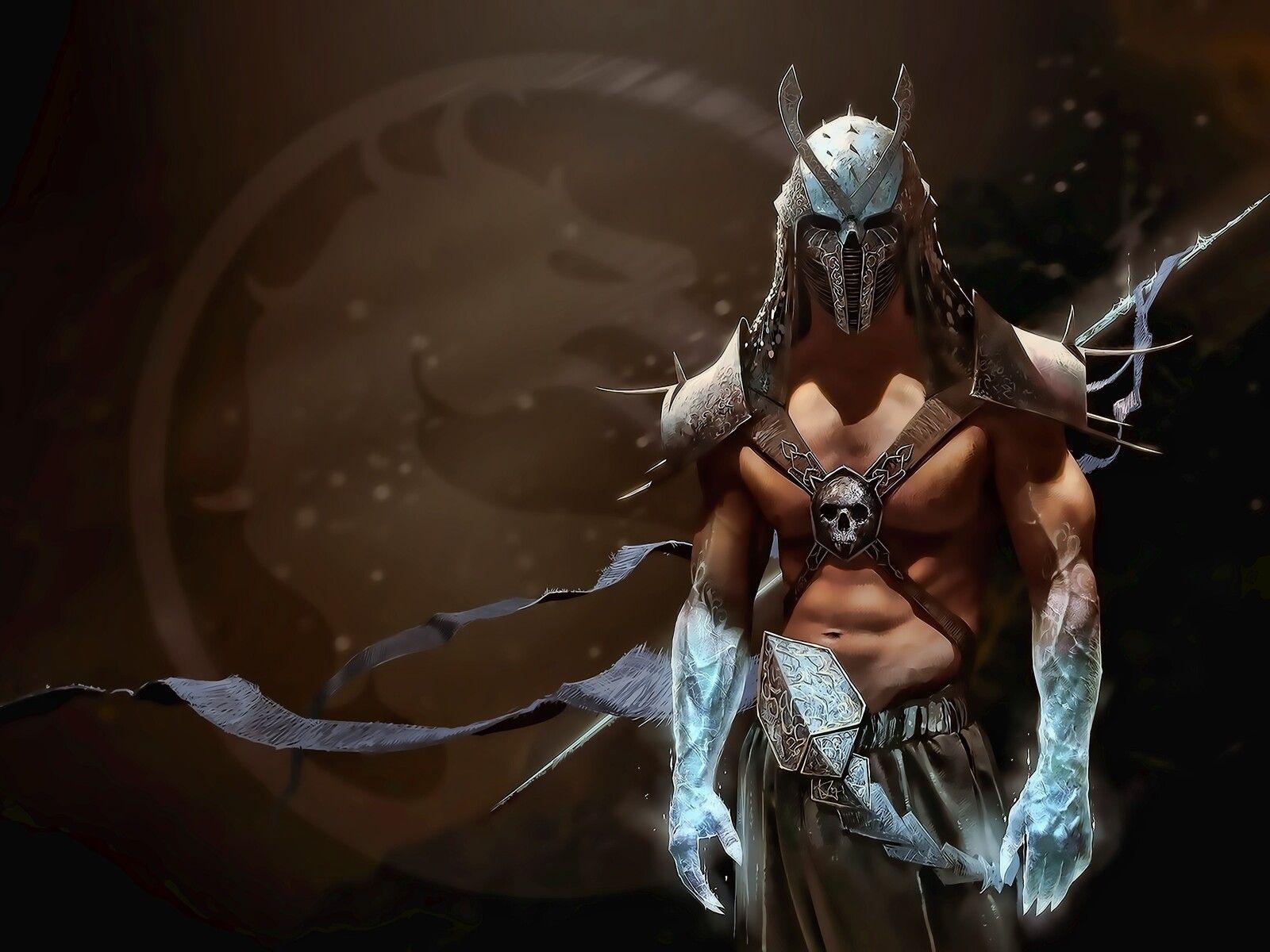 1600x1200 Shao Kahn Mortal Kombat .