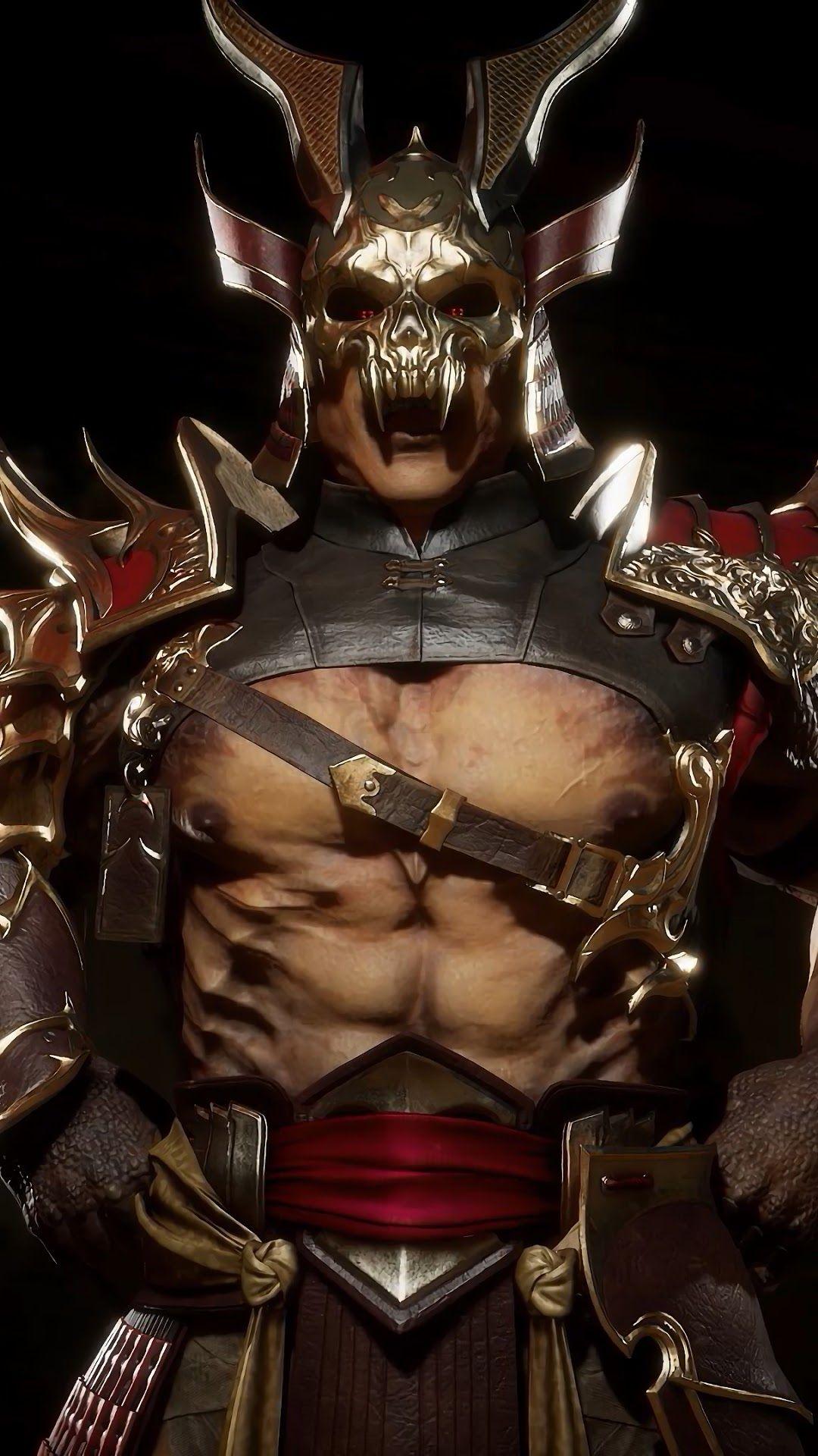 Mortal Kombat Shao Kahn Wallpapers Top Free Mortal Kombat Shao Kahn