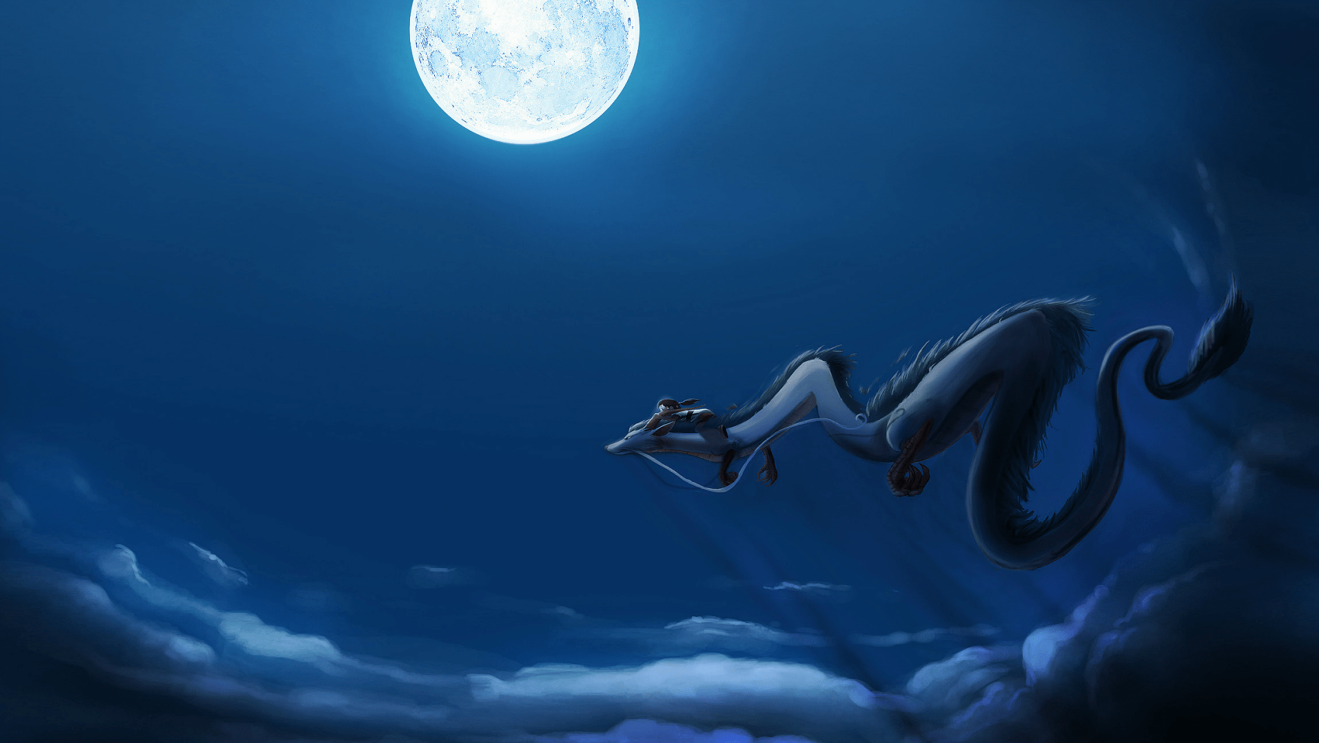1914x1079 Studio Ghibli Background on .com