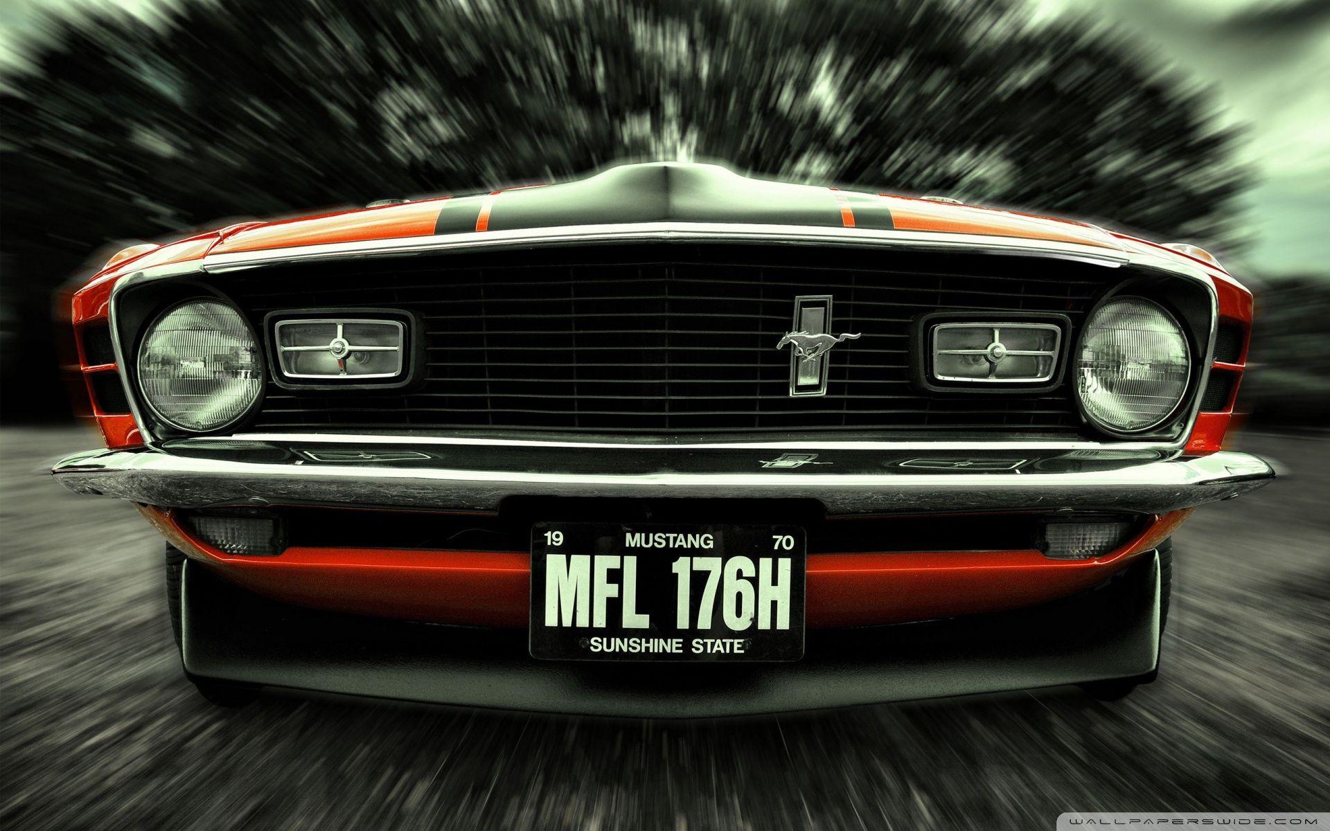 1920x1200 Ford Mustang 1970 Wallpaper HD .itl.cat