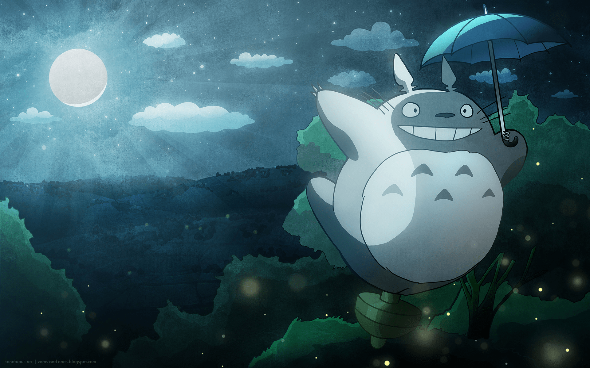 1920x1200 Desktop Background Miyazaki .