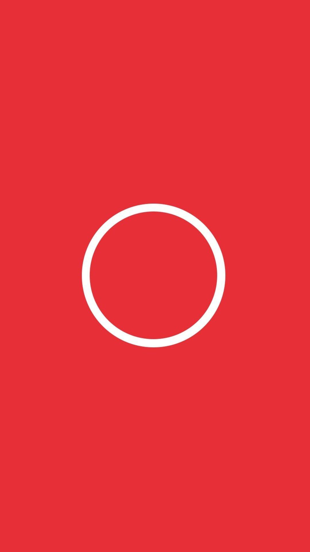 Red and White Minimalist Wallpapers Top Free Red and White Minimalist