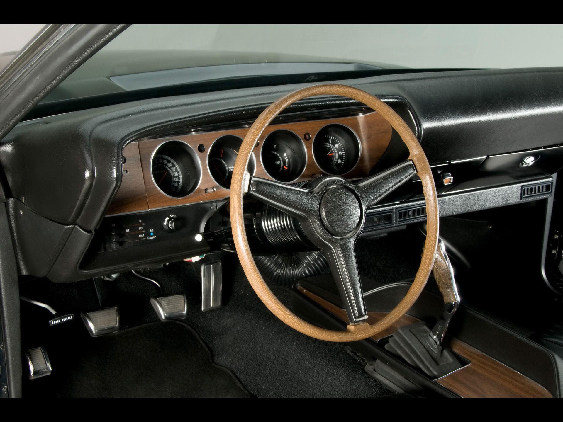 1920x1440 Dodge Challenger R T Muscle Car By Modern Muscle