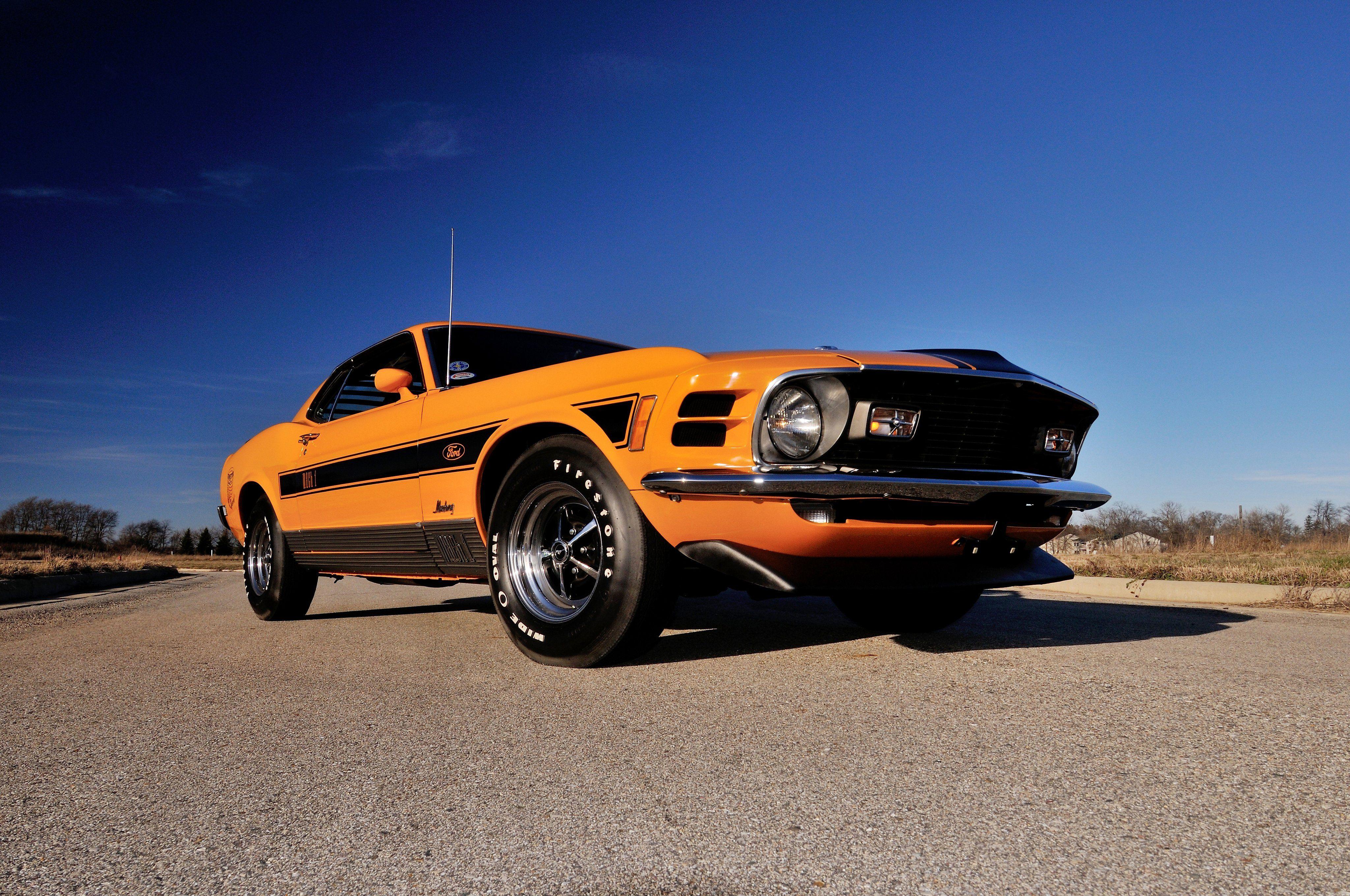 4096x2720 Ford, Mustang, Mach Super .