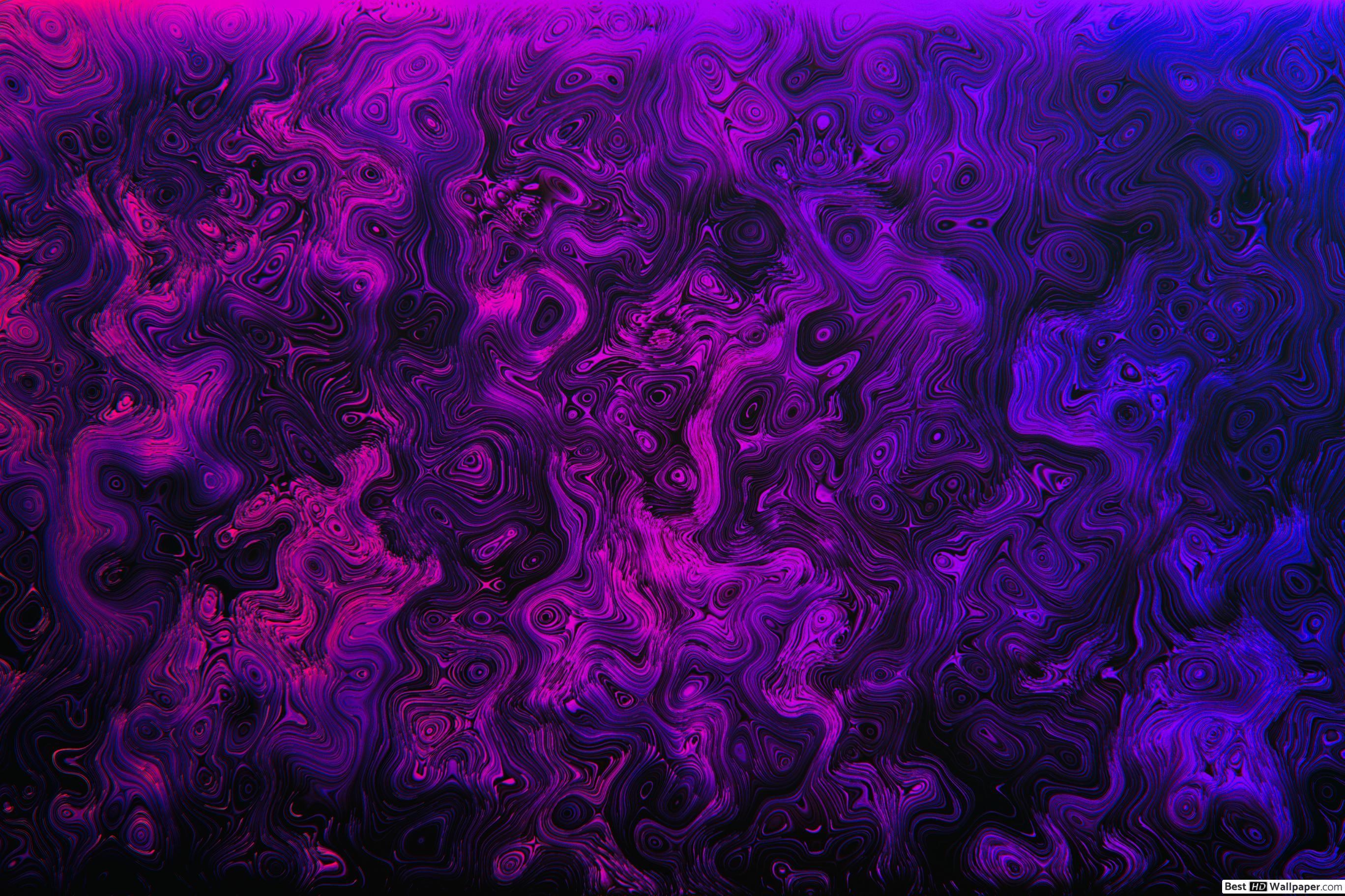 2736x1824 Purple abstract minimalist wallpaper HD .