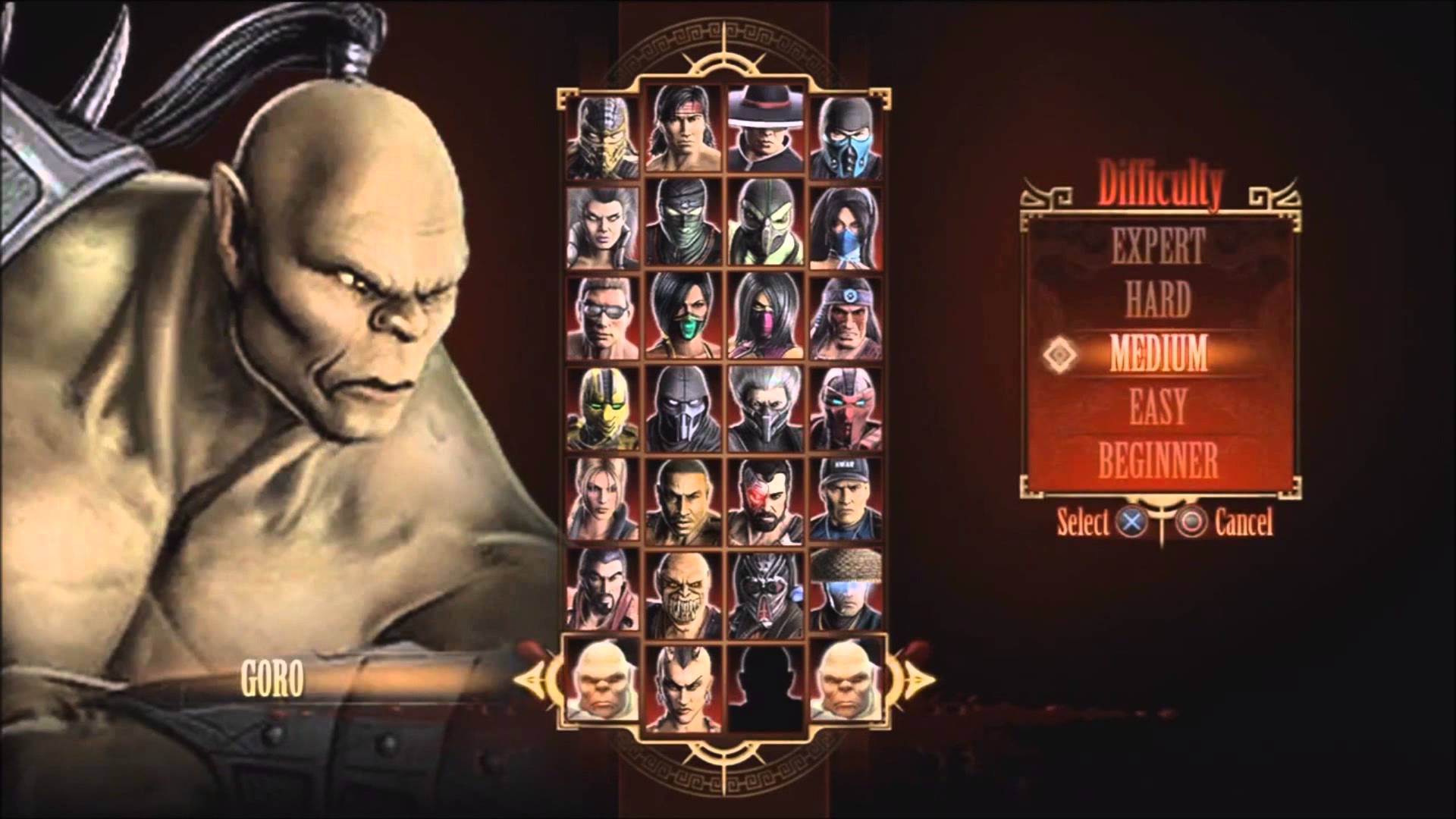1920x1080 Mortal Kombat Shao Kahn Wallpaper .