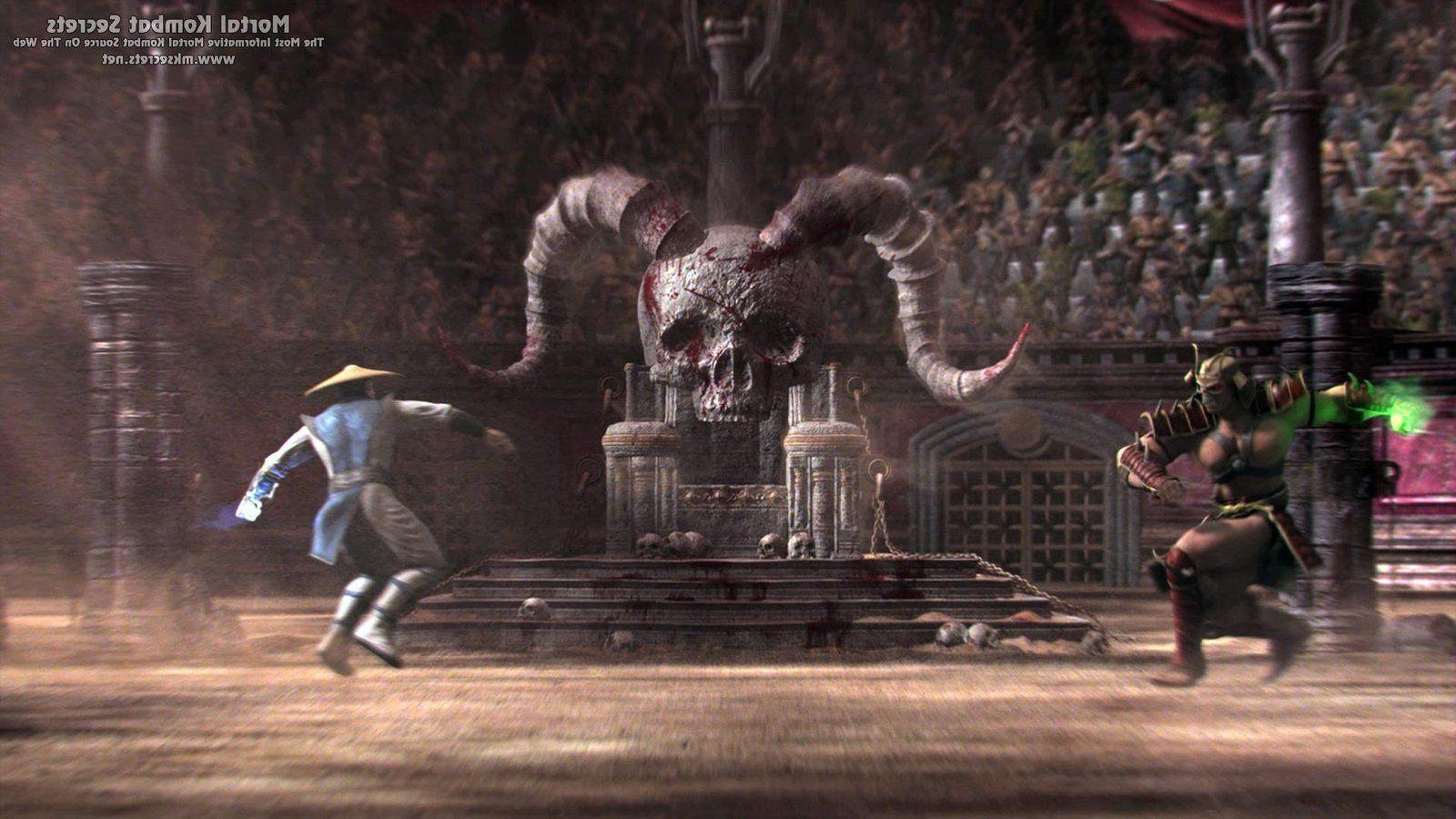 1600x900 Shao Kahn Wallpaper
