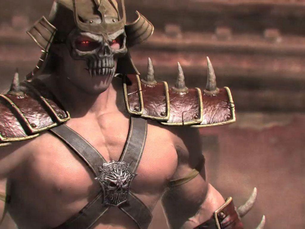 1024x768 Shao Kahn