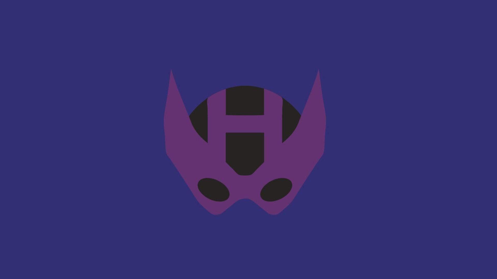 1920x1080 Minimalist Marvel Wallpaper .