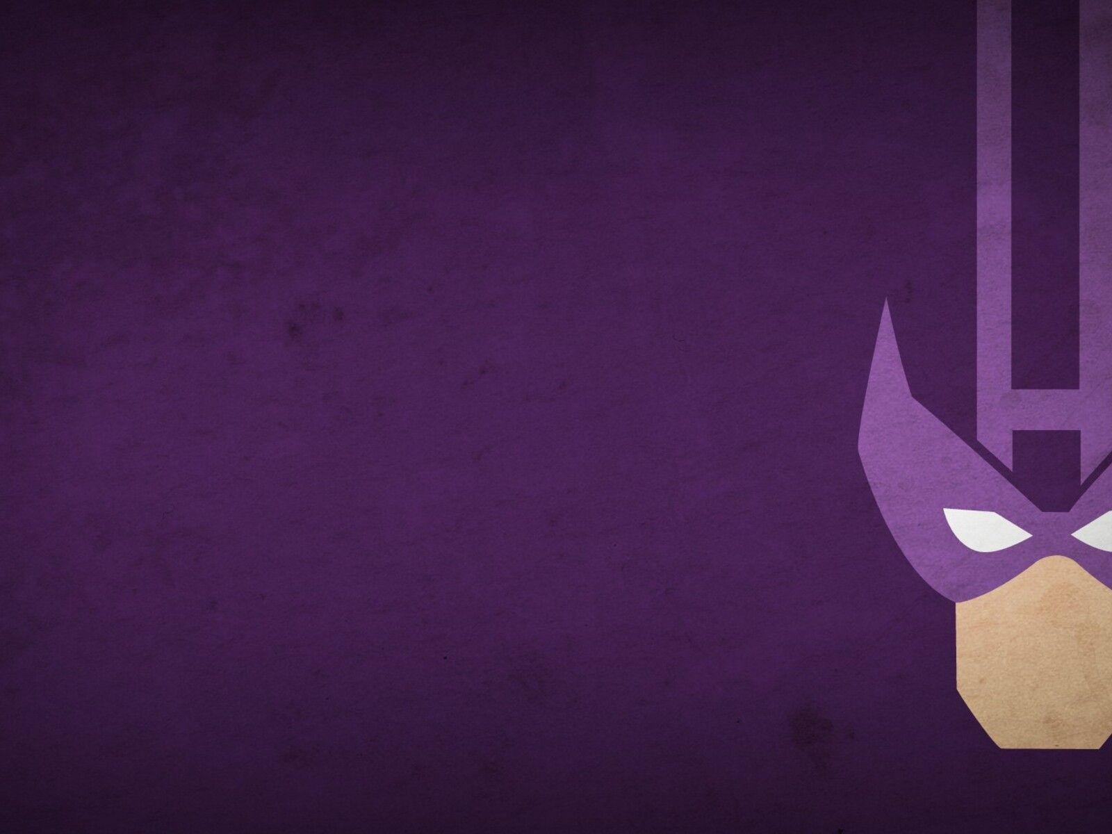 1600x1200 Hawkeye Minimalism 1600x1200 .