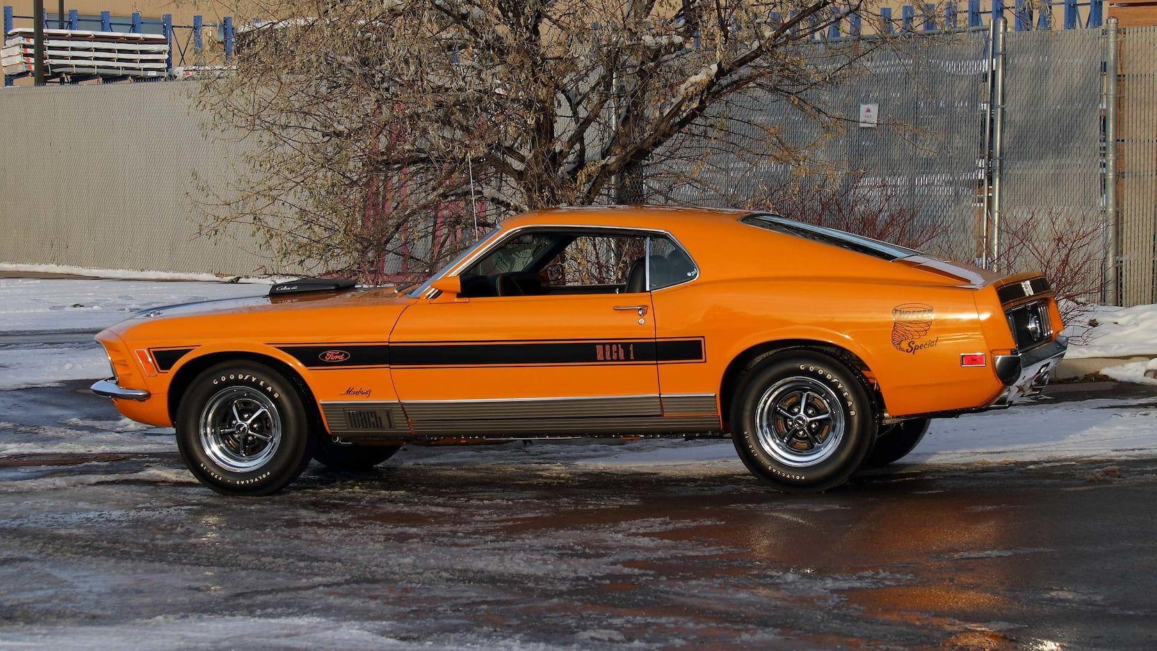 1664x936 Ford Mustang Mach 1 Twister .