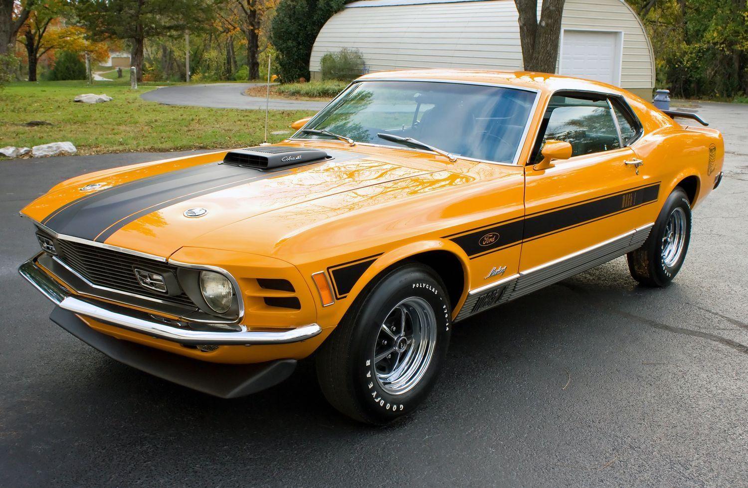 1500x979 Classic Ford Mustang Wallpaper on .