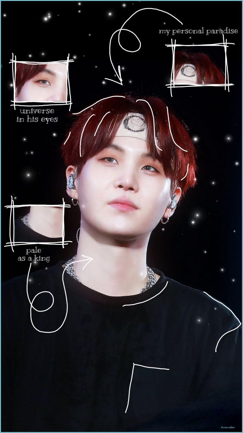 993x1765 Aesthetic Wallpaper Bts Suga .
