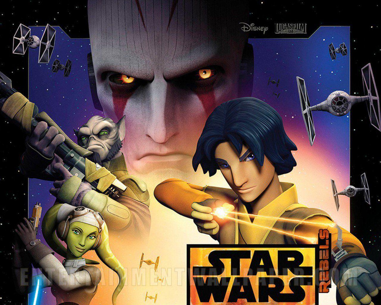 1280x1024 Star Wars Rebels Wallpaper - (1280x1024). Desktop