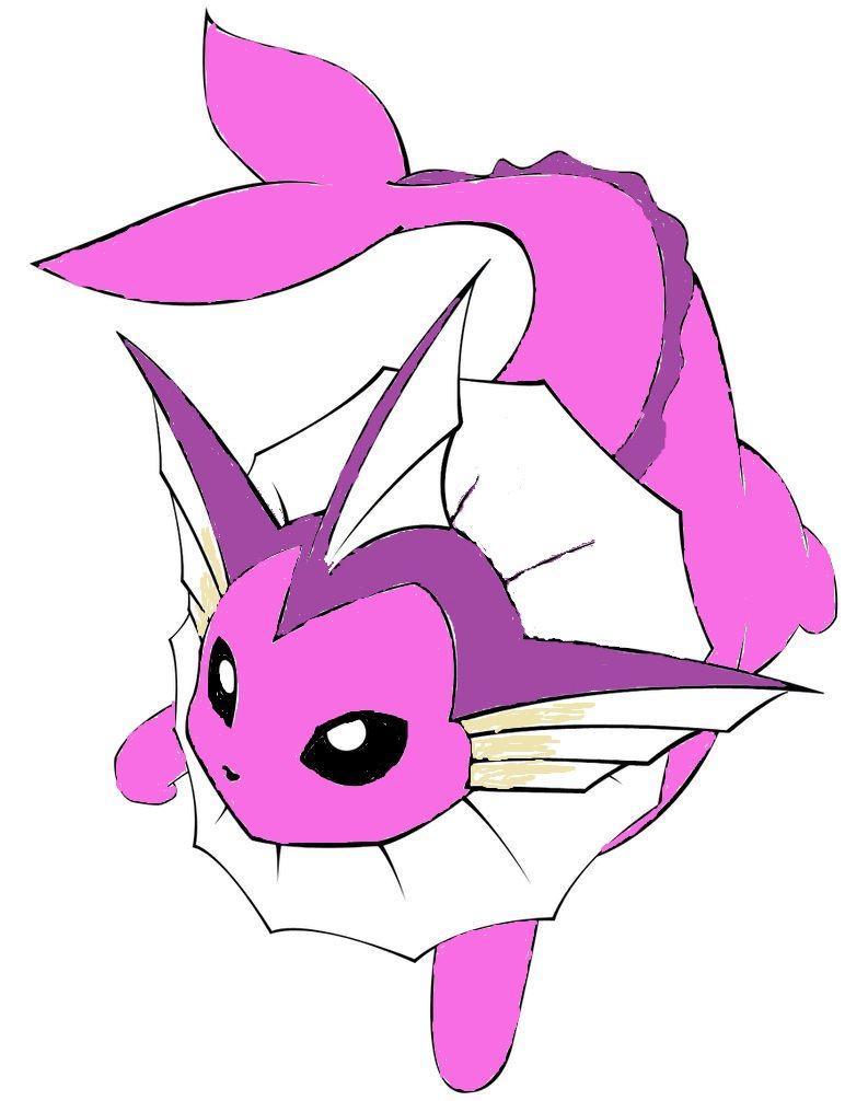 793x1006 Shiny Vaporeon