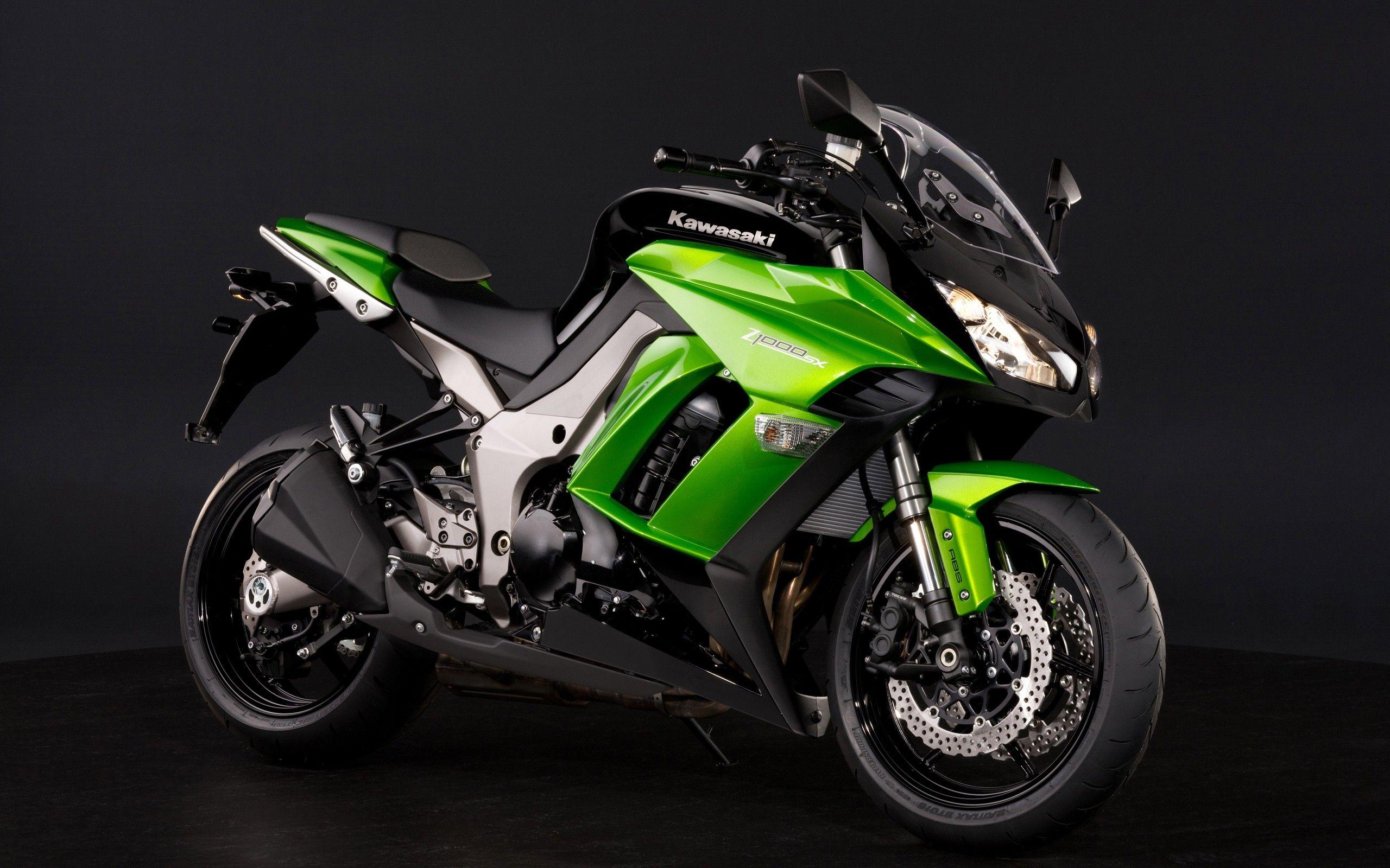 2560x1600 Beautiful kawasaki wallpaper. PC