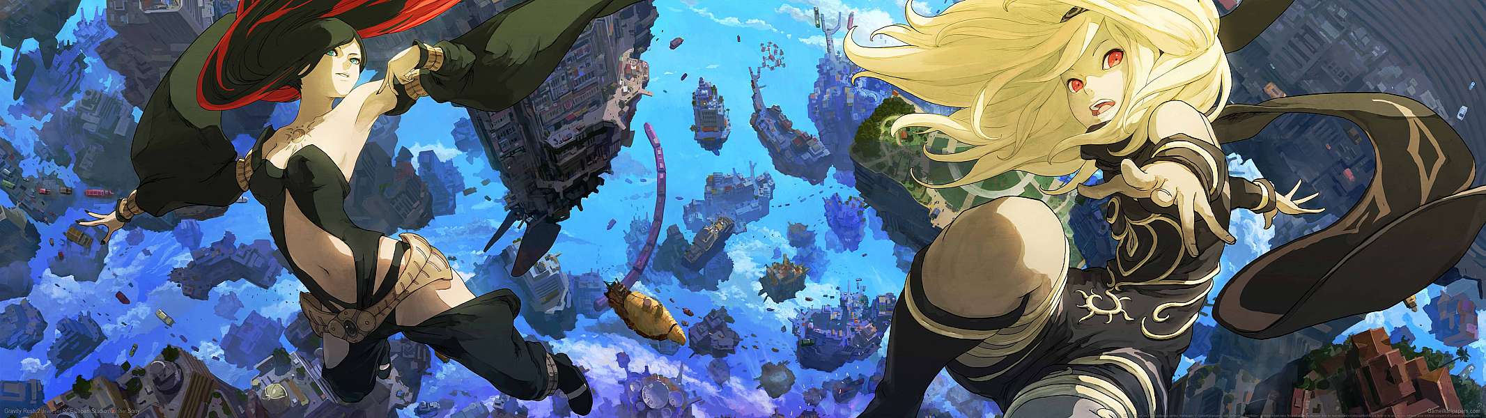 2133x600 GameWallpaper.com Screen game wallpaper