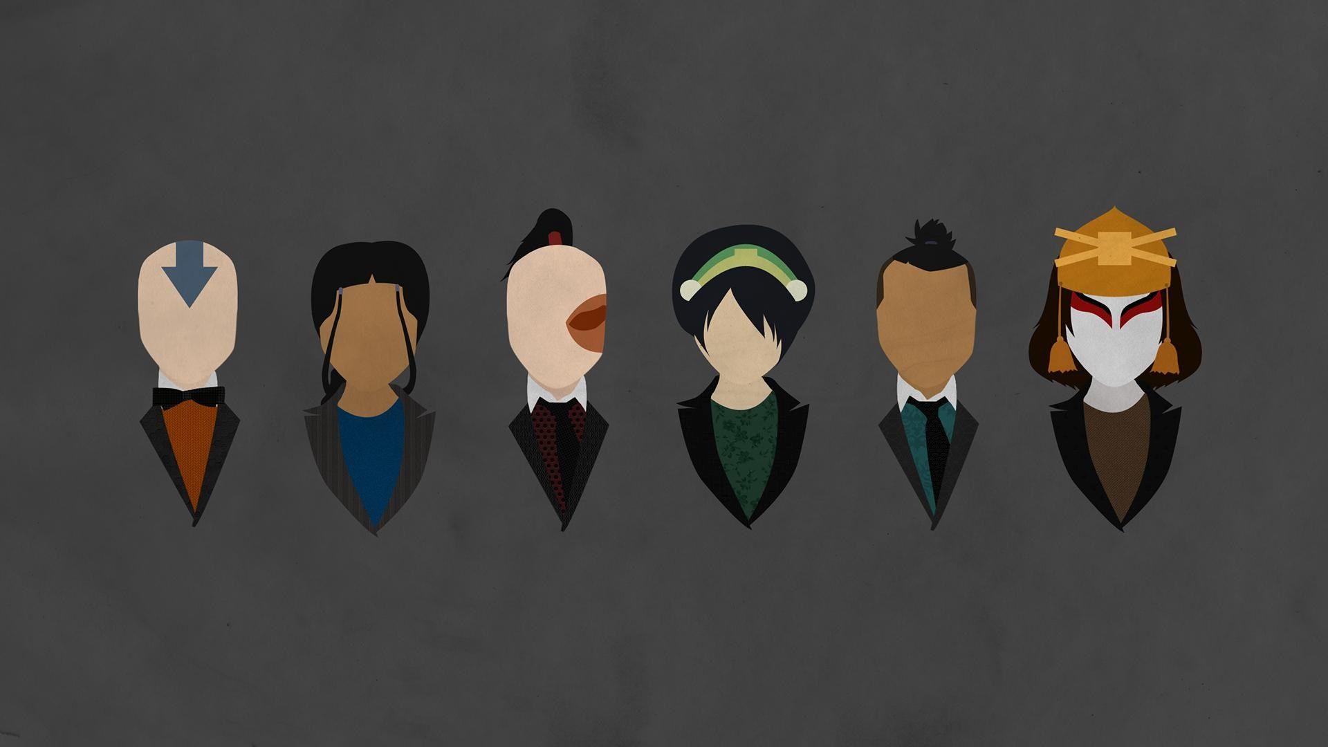 1920x1080 Last Airbender Desktop Wallpaper .