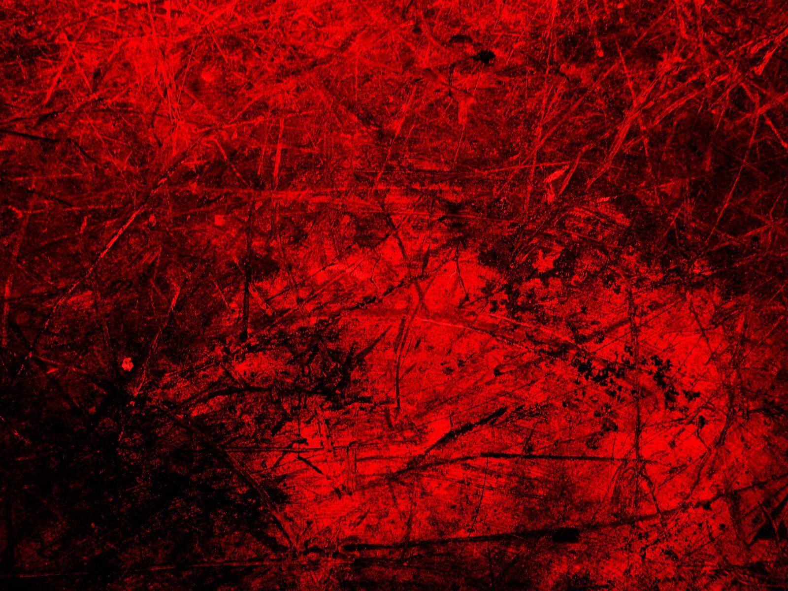 red metal wallpaper