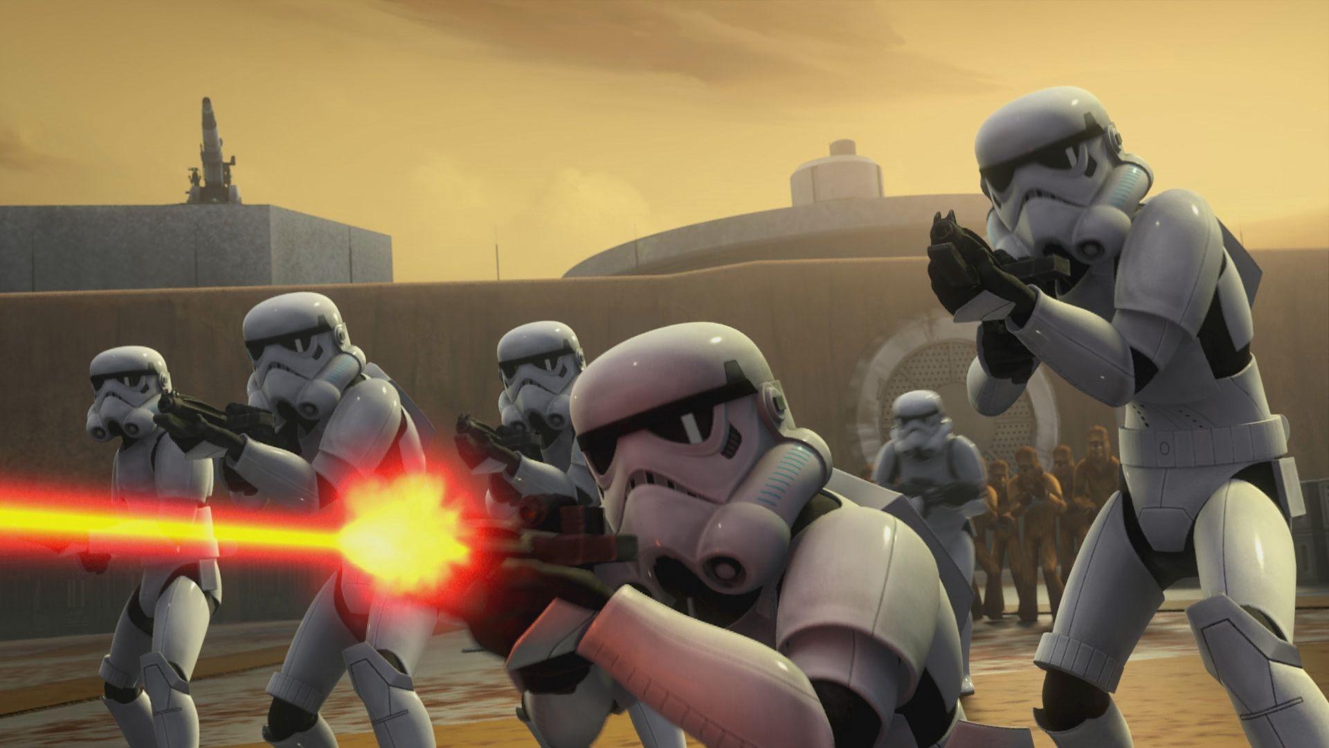 1920x1080 This Nice Technology Star Wars Rebels Wallpaper Will Make All