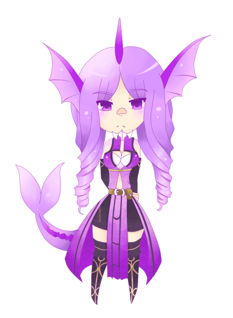 765x1044 Himeko The Shiny Vaporeon