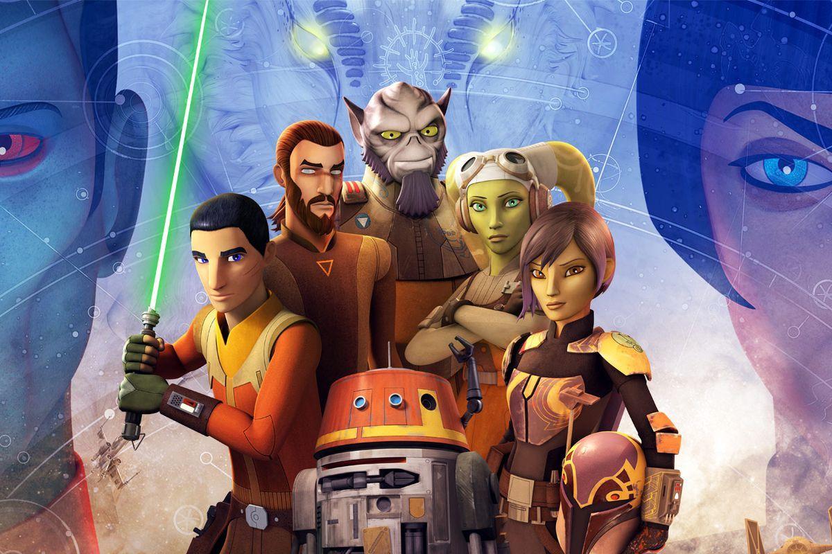 1200x800 How 'Star Wars Rebels' Set the Tone for Disney's Franchise Success