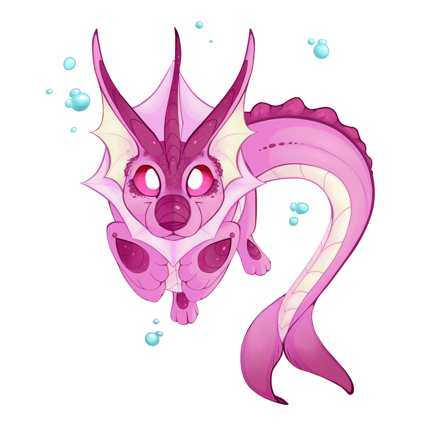 894x894 A Shiny Vaporeon Appears!